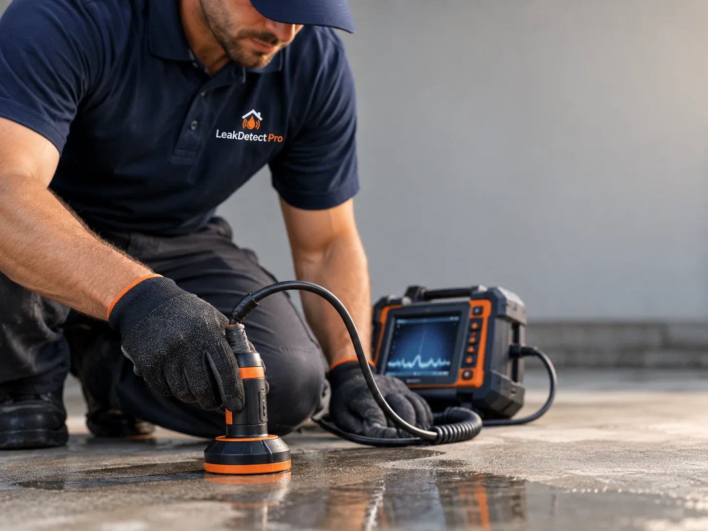 Roof Membrane Testing in Rutherford, CA